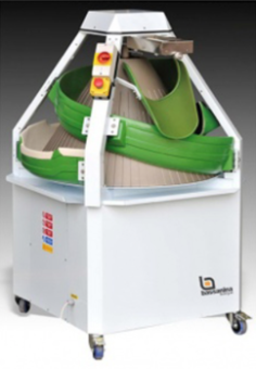 Тестоокруглитель Bassanina конусный CORO-1